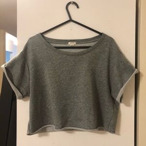 GARAGE crop top